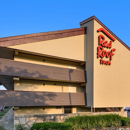 Red Roof Inn Lexington South Exterior foto