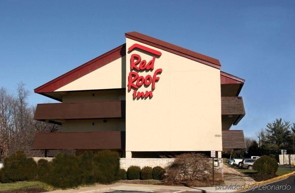 Red Roof Inn Lexington South Exterior foto